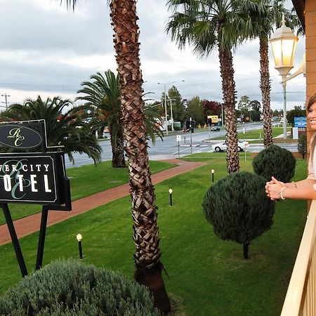 Mildura River City Motel Buitenkant foto