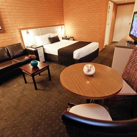 Mildura River City Motel Buitenkant foto