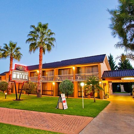 Mildura River City Motel Buitenkant foto