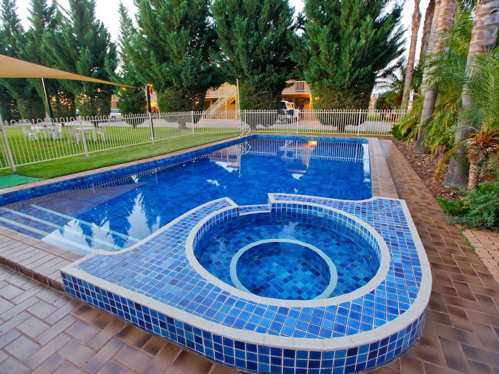 Mildura River City Motel Buitenkant foto