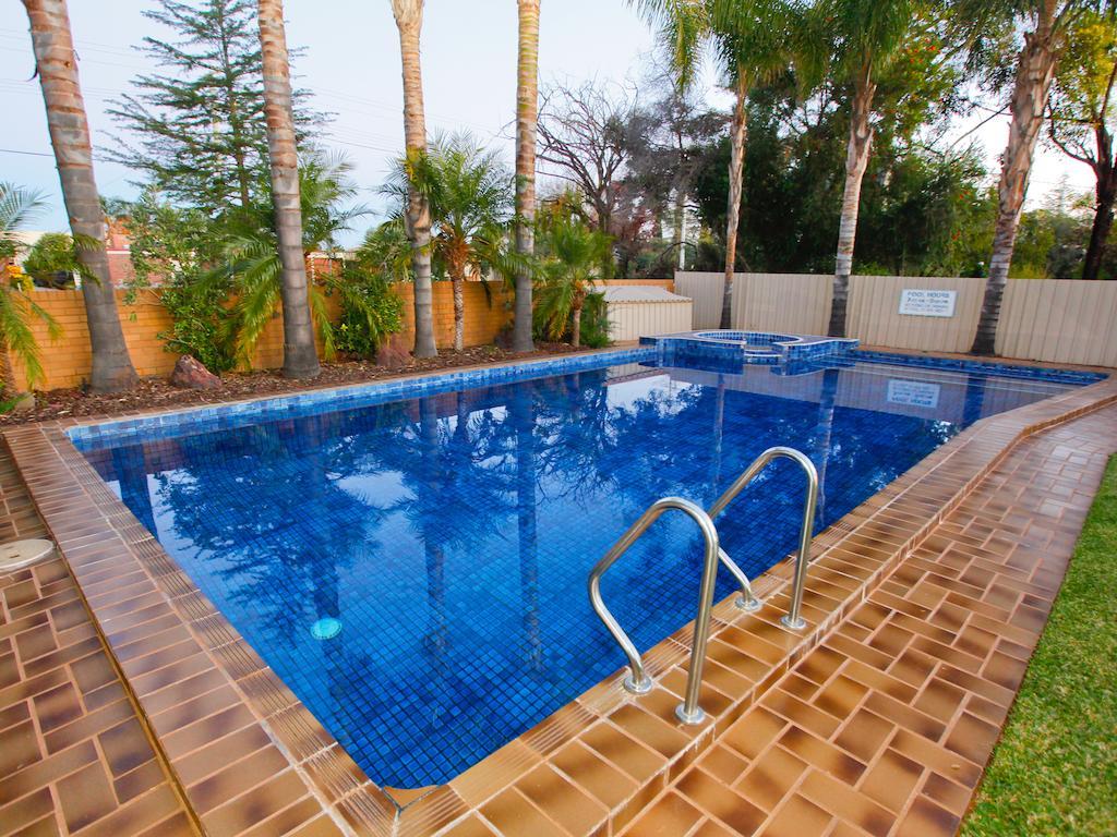 Mildura River City Motel Buitenkant foto