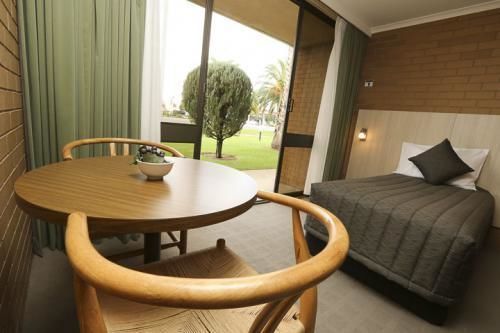 Mildura River City Motel Buitenkant foto