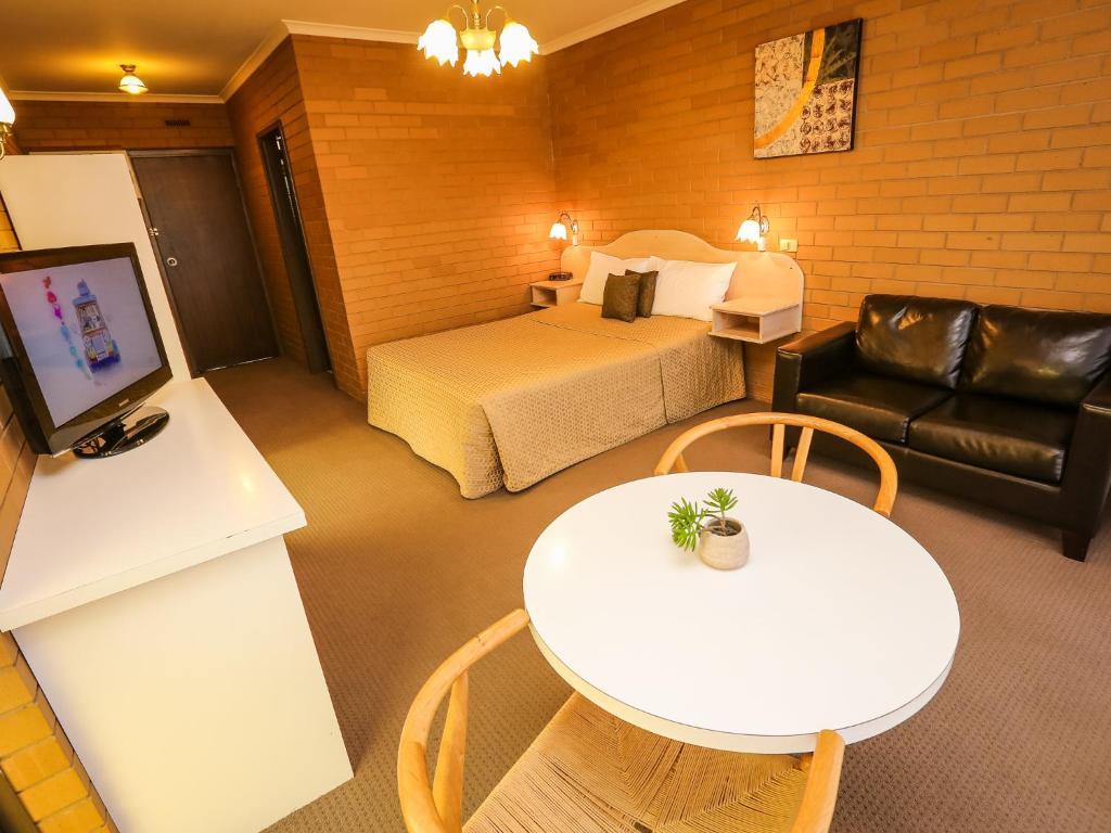Mildura River City Motel Kamer foto