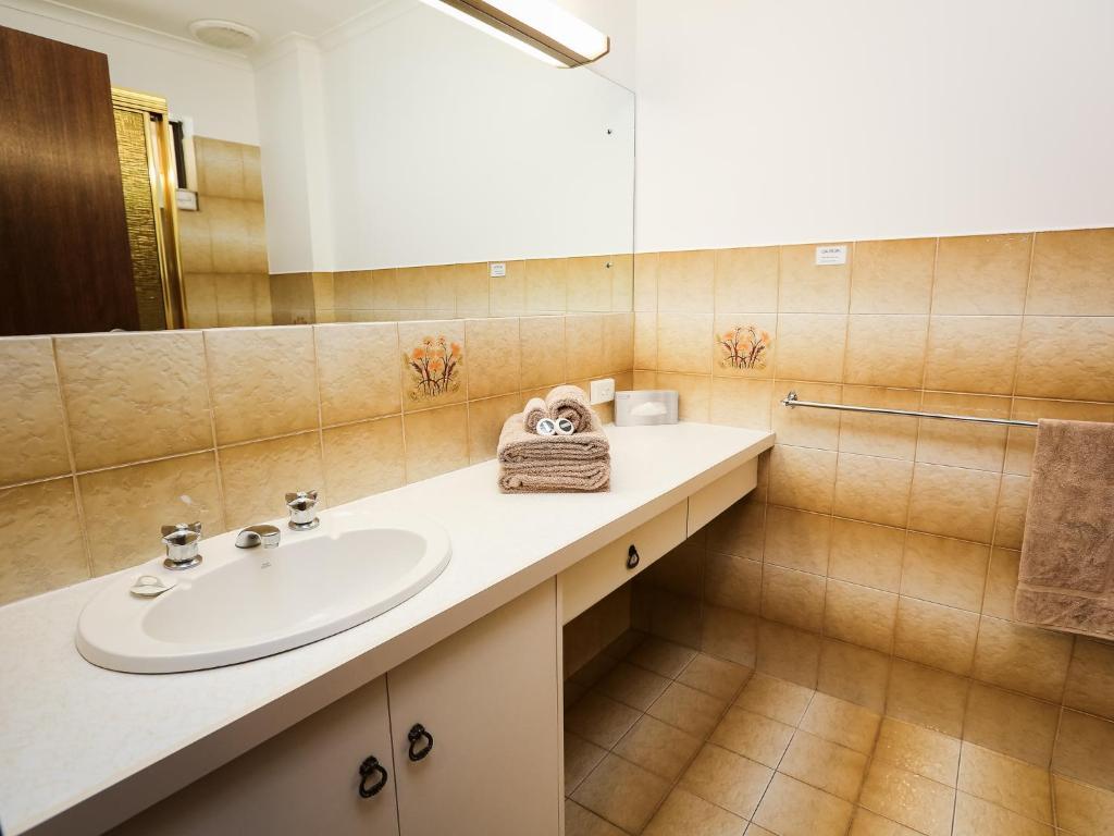 Mildura River City Motel Kamer foto