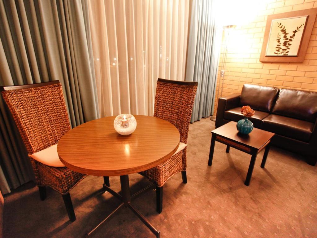 Mildura River City Motel Kamer foto