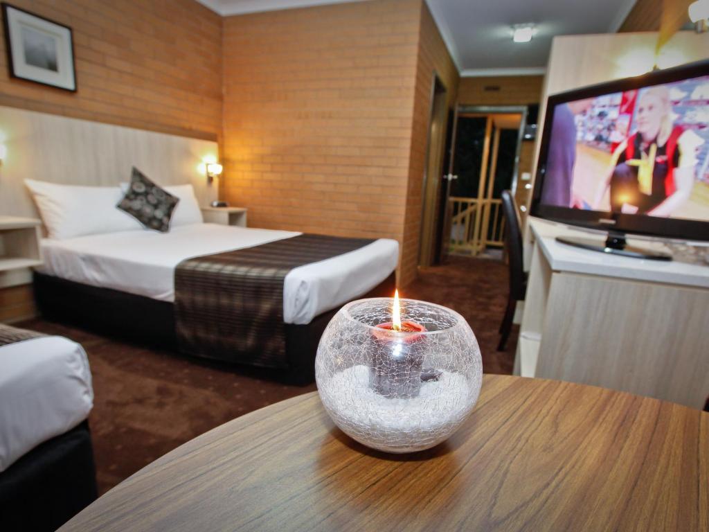 Mildura River City Motel Kamer foto