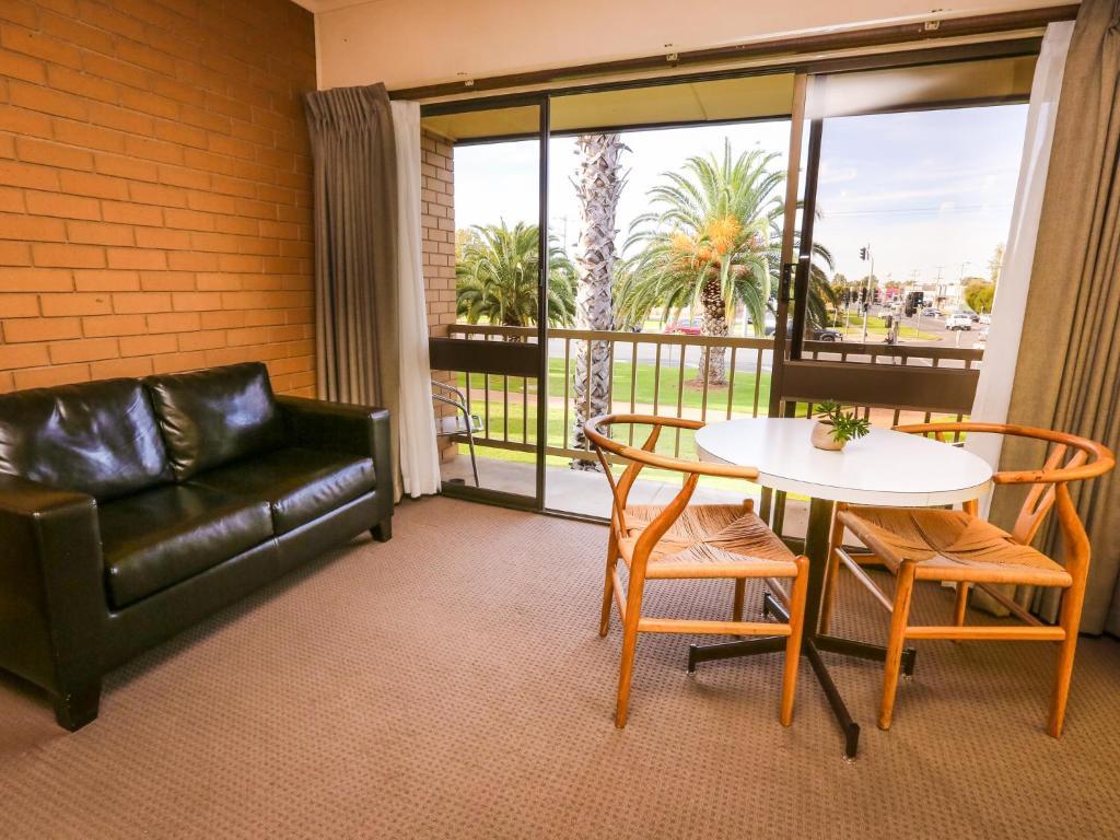 Mildura River City Motel Kamer foto